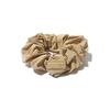 [WOMEN] GLOSSY Hair Scrunchie - Beige HDW0001CZZBEI