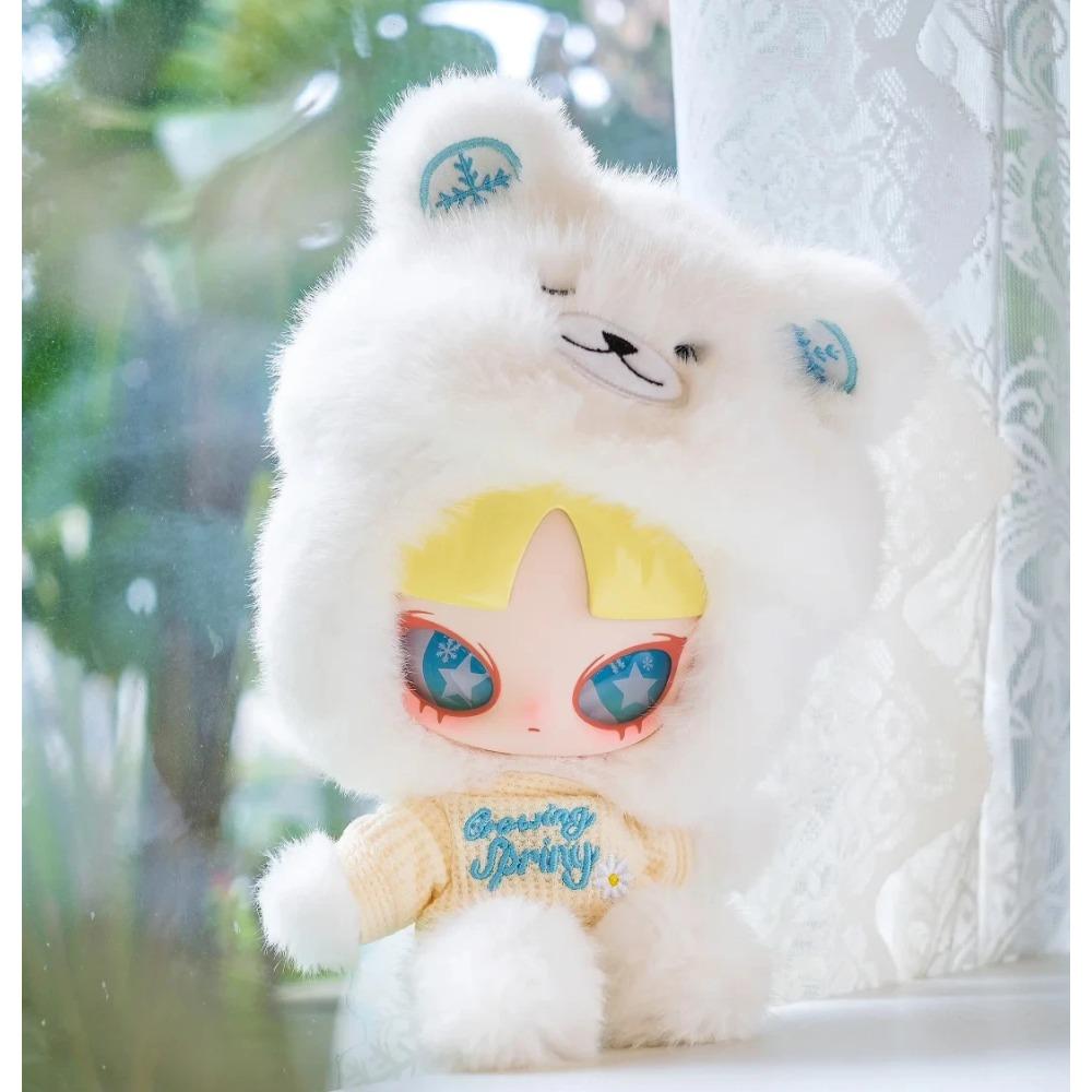 

В наличии INN Crossing Серия Весна Слепой бокс Мистери бокс Куклы Каваи Экшн Аниме Фигурка Слепой бокс Игрушки Подарок