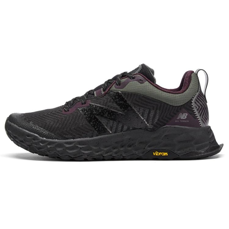 New Balance Eastlogue x Fresh Foam Hierro v6  Black Green Purple  Men s MTHIERL6 EU 40