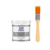 Waterproof Coating Sealant Agent Transparent Glue with Brush Invisible Wall Leak Repair Sealer Multi Surface Application Coating