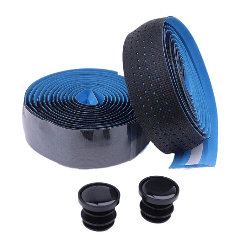 Tmummy Anti-slip Breathable Road Bike Handlebar Wrap - Wear-resistant and Dirty-proof