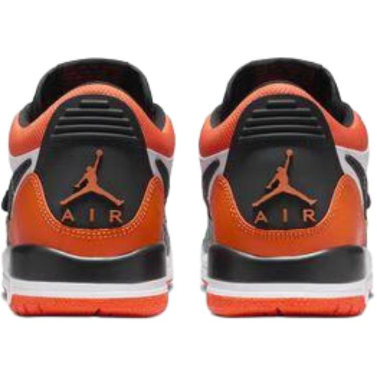 Air Jordan Legacy 312 Low GS White Gym Red CD9054-118