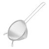 Strainers Fine Mesh Stainless Steel Colander Filter Tool Gadget Tea Sieve Colander for Kitchen Food Rice Oil Noodles Fruits
