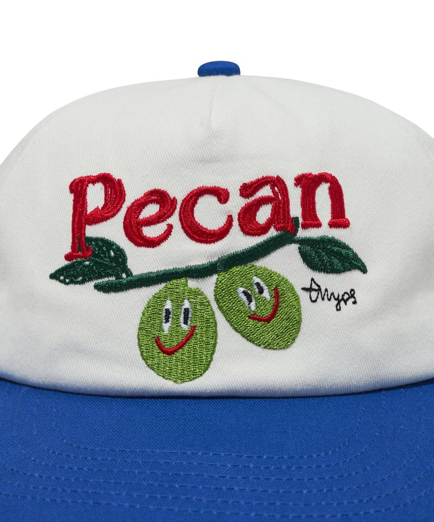 PHYSICAL DEPARTMENT Pecan Trucker Cap_Ivory