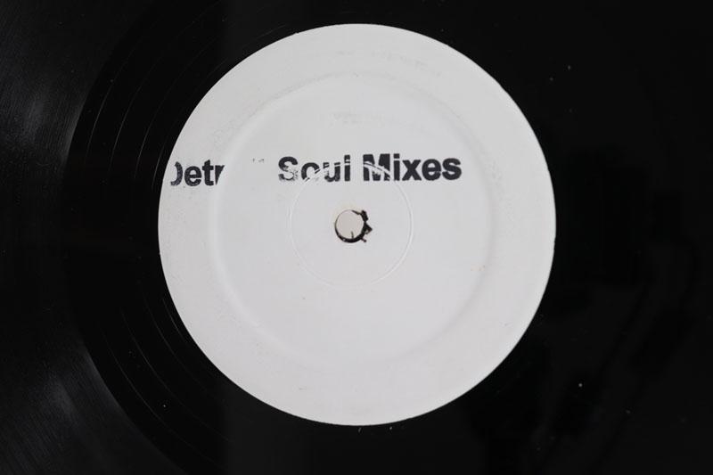 

12inch Record SADE Motor City Soul Remixes SD1001 Not On Label 2005 US Dance Electronica Used
