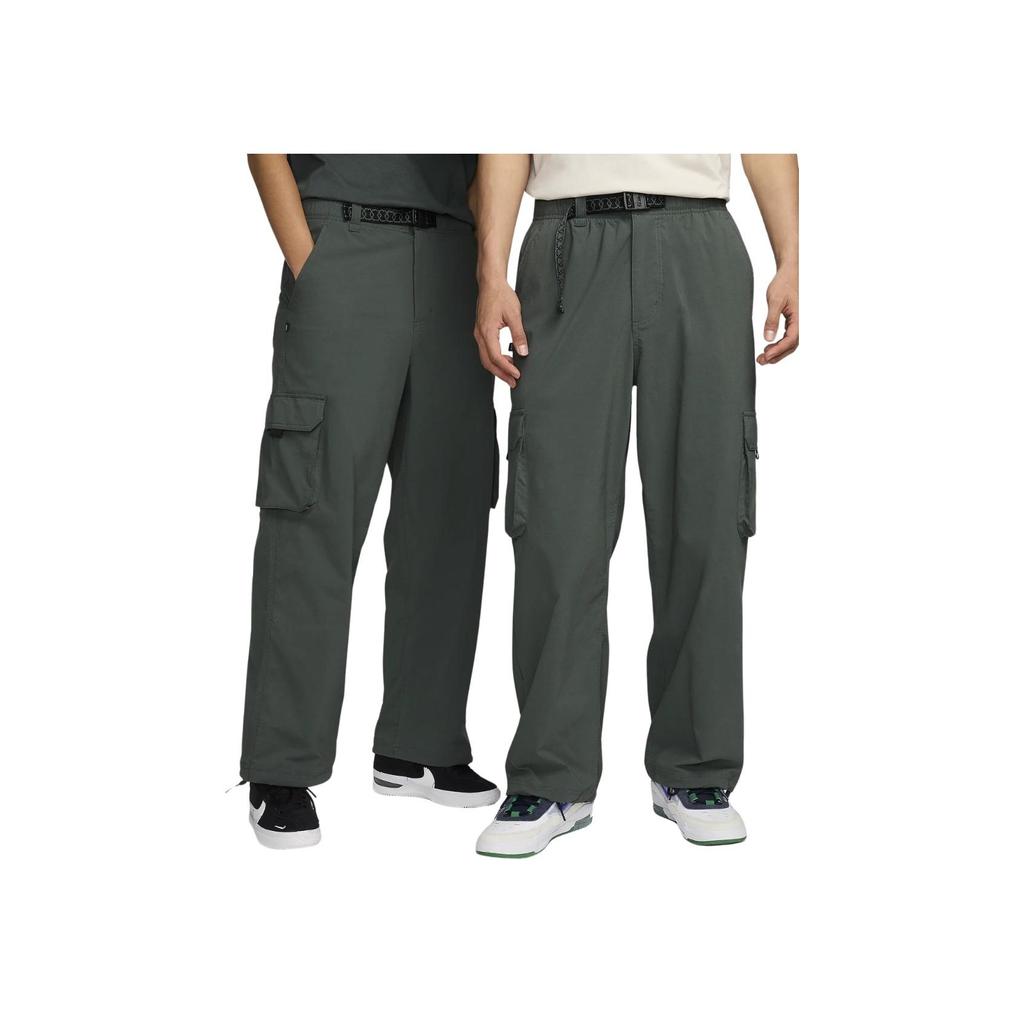 Nike Sb As U Nk Df Kearny Cargo Pants Men Pants Green FV7348338