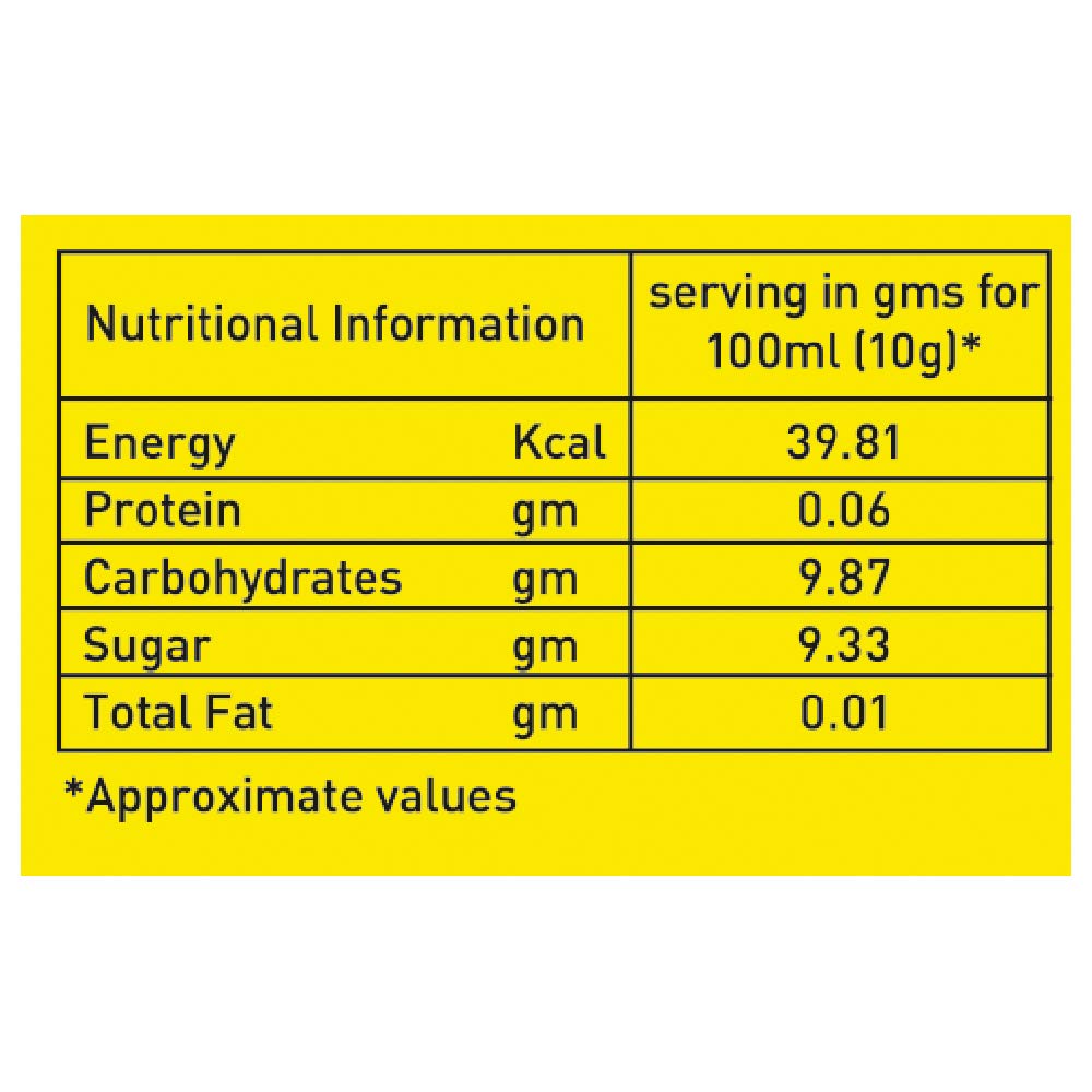 Girnar Instant Premix Lemon Black Tea Granules 10 Sachets 10g Refreshing Citrus Beverage