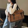 Sports and leisure fitness bag women's wet and dry separation swimming training bag large capacity simple Oxford cloth short trip bag