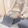 Polyester Down Jacket Storage Bag Large Capacity Compressed Travel Clothes Bag  Travel