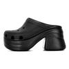 Men's Clogs Crocs Siren Clog Black