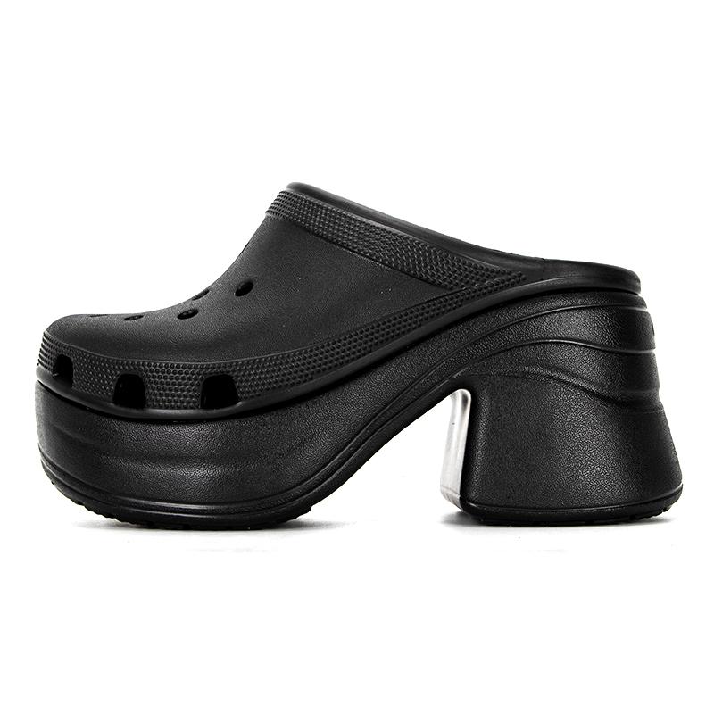 Men's Clogs Crocs Siren Clog Black