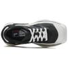 New FILA DIVA Low Top Casual Shoes Women's Black White F12W421118FBK