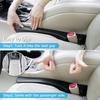 Givifive Car Gap Car Seat Molded Car Seat Leak Prevention Center Console Gap Easy Prevents Small Items from Seat and Passenger Compatible with