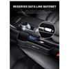 Scatola portaoggetti multifunzionale per fessura del sedile dell'auto, tasca organizer per fessura del sedile per Mercedes Benz AMG W212 W205 W246 W177 W176 W213 GLC GLE GLS ML Benvenuti