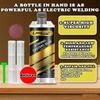90g High Temperature Metal Repair GlueAB Glue Strong Cold Welding Glue Magic Plastic Repair Casting Adhesive Agent Weld Tools