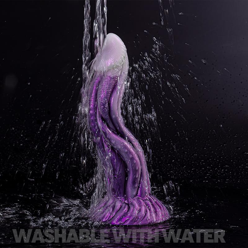 Monster Dildo Big Anal Plug Dildo Butt Plug Adult Sex Toy Anal Stimulation Soft Animal Penis For Female Anal Erotic Sexy Toy