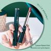 Lan Yi Cinnamon Milk Tea Matte Velvet Lipstick - Non-Stick, Non-Fading, Waterproof.