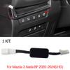 Car Automatic Start Stop Engine System Off Plug and Play Auto Stop Start Closer Parts for Mazda 3 Axela BP -2024 LHD RHD