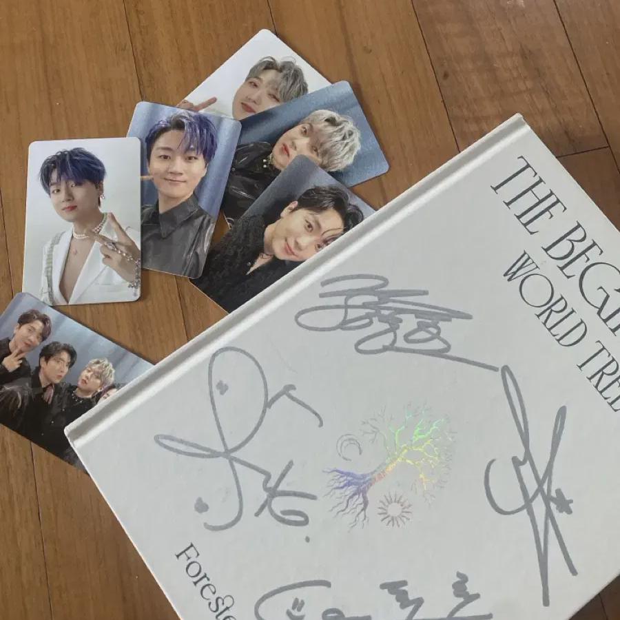 

Лучший альбом поп-музыки Forestella с автографом Bimae Foca.