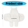 Baby Sleeping Bags Cartoon Bags Boy Girl Breathable Sleep Bag Wearable Cotton Wrap Blanket Baby Essential