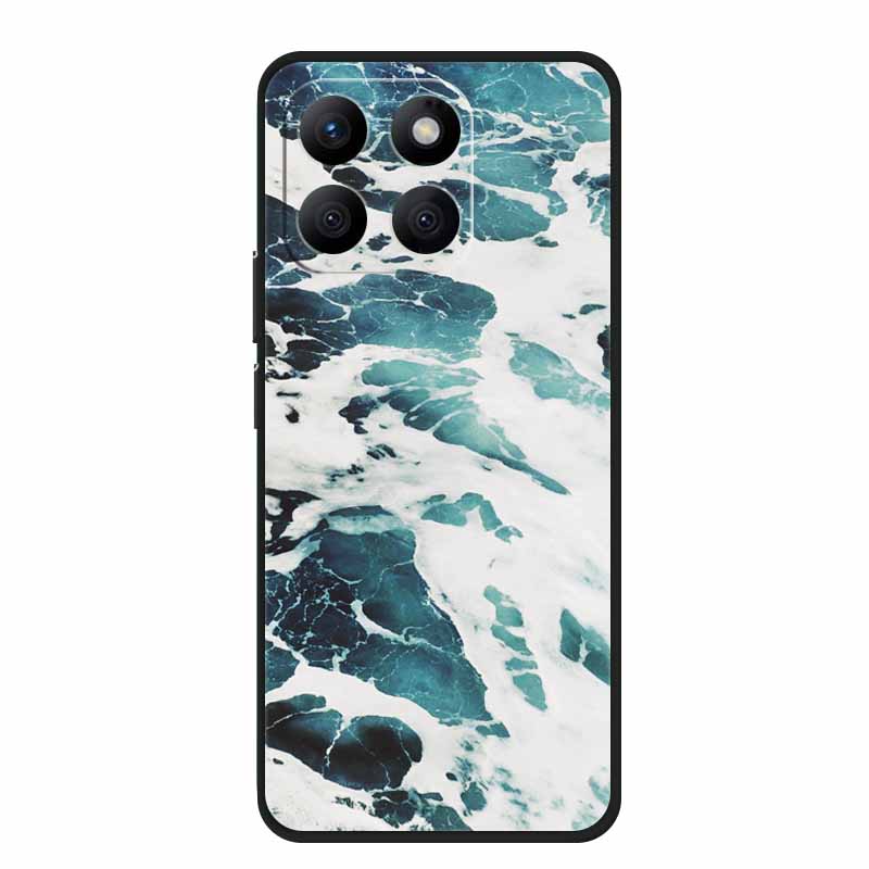 

Soft Owl Cover for Honor X8B Case Printed Girl Butterfly Silicone Back Covers for Huawei HonorX8B Case Protective TPU Shells Honor X8B