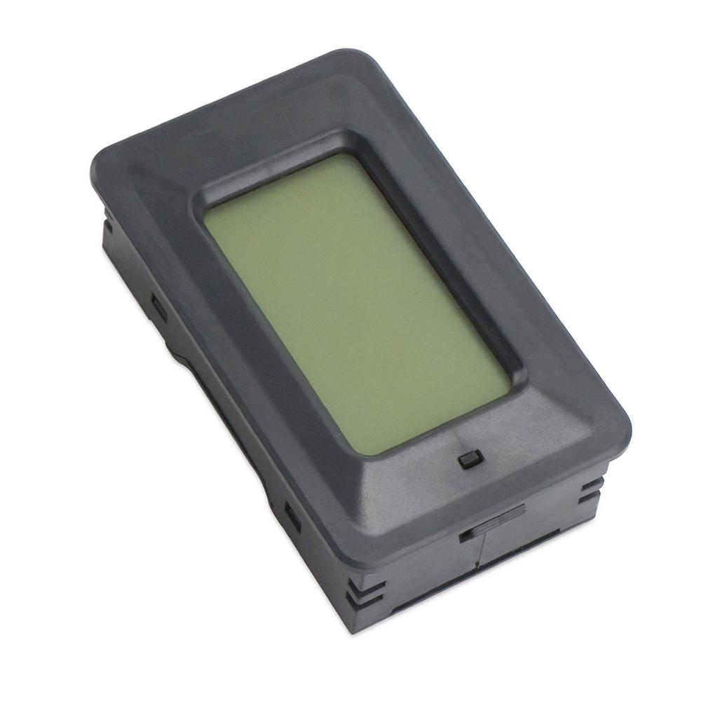 100A Digitales Spannungsmessgerät Energiezähler LCD 5KW Leistungsfaktor Energie Frequenzmessgeräte Voltmeter Amperemeter Strom Ampere