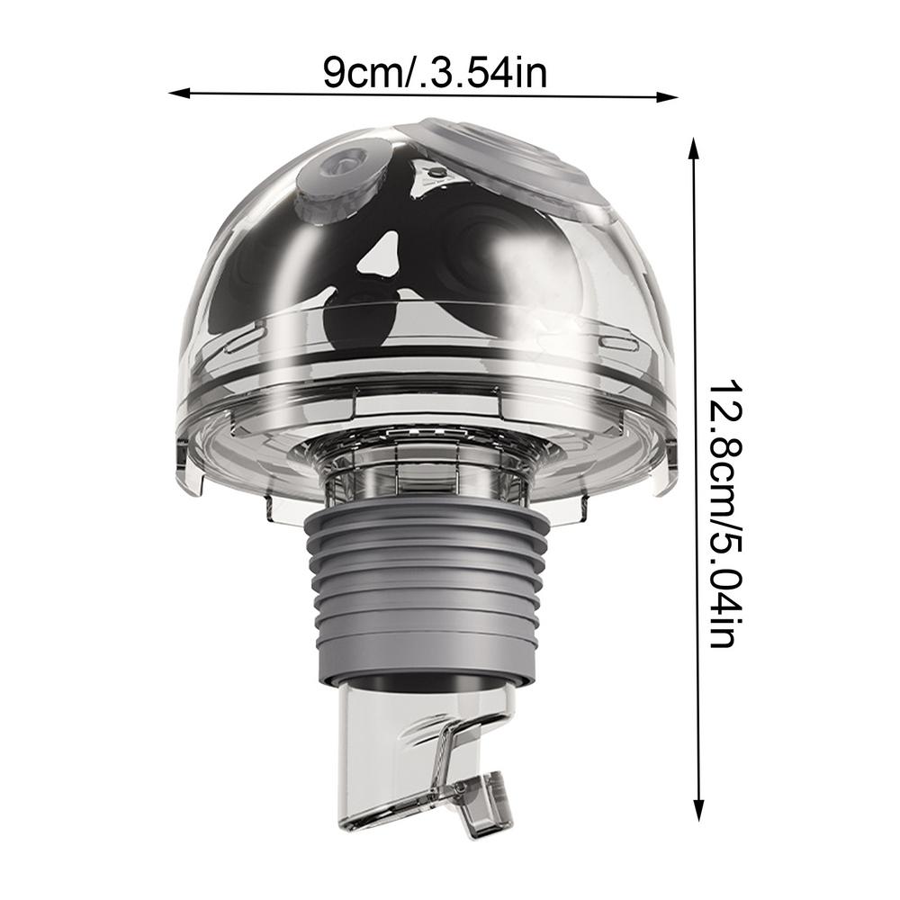 

Уплотнитель для кухонной раковины, силиконовое уплотнительное кольцо, заглушка для сливного шланга, заглушка для сливного отверстия в полу, заглушка для кухонных принадлежностей с защитой от запаха серый