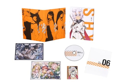 SHY 6 (Special Limited Edition) [Blu-ray]