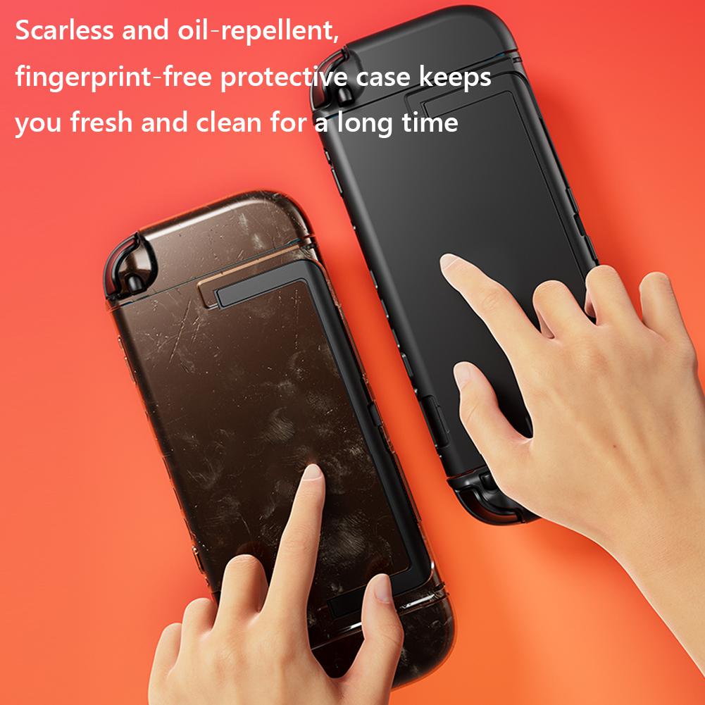 Protective Case with Stand Shockproof Protective Shell for Nintendo Switch2 Accessories