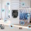 Silent Operation Electronic Mosquito Repellent 360° All-round Rodent Repellent  Home Office