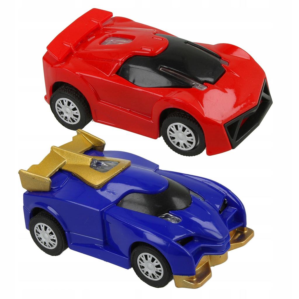[5] LED Racing Car Track + 2 Cars 705cm Z3033