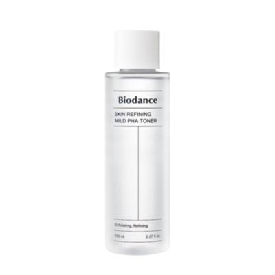 Skin Refining Mild PHA Toner Gentle Exfoliating & Hydrating Facial Toner 150ml