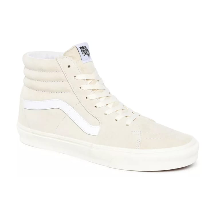Sk8 Vans-Hi 'Pig Suede - Marshmallow' VN0A4U3C19A