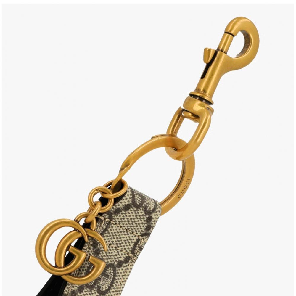 Gucci Supreme Ophidia Gg Keyring 817017 Jaah4 8766