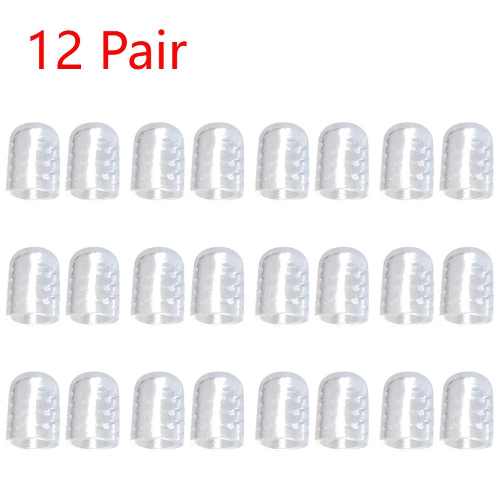 Elasticity Silicone Toe Caps Anti-Friction Breathable Toe Protector Prevents Blisters Finger Cover Toe Tube Protector Foot Care