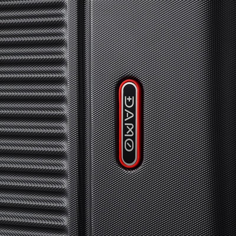 Daimai 20-inch Hardside Carry-on Suitcase