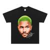 2026 Fashion Frank Ocean Rapper Hip Hop Blond Short Sleeve Casual TShirt Men Cotton Streetwear Summer Women T Shirt Clothing