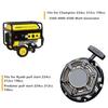 Pull Start Recoil Starter for Ryobi Predator 212-224cc Champion 3500-4500W Gener