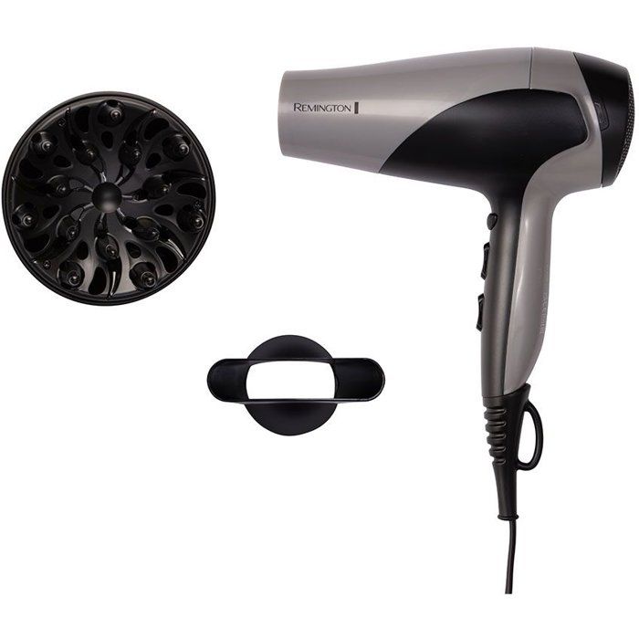 Sèche-cheveux - REMINGTON - D3190S - diffuseur - 2200 W