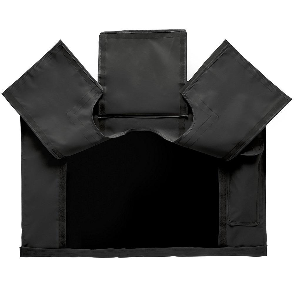 Multi Size Dust Cover for Wall Mount and Tabletop TVs