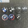 BMW GROUP 4Pcs 56/68mm Car Wheel Center Hub Cap For BMW E87 M Performance E36 E46 E60 E90 E91 E92 E93 F30 F20 M3 Car Accessories