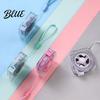 Durable PVC Tape Measure Mini Retractable Measure Soft Body Measuring Tape 79 Inch Dual-Scale Tailor Flexible Ruler for Sewing Cloth Weight