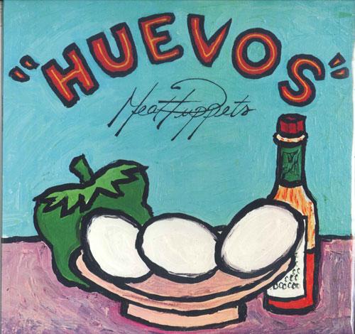 

LP Record MEAT PUPPETS - Huevos MPM007LP Meat Puppets Mu 2024 US Rock