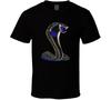 Ford Mustang Shelby Super Snake Logo T-Shirt Herren Damen T-Shirts Top