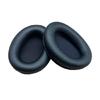 Gaming Cover Pair for Cloud 2 Headphones, Replacement Set with Fabric Inner Panel and Protein Leather Outer Layer for Call Use At Home