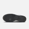 Nike Women's Lightweight Leather Sport Shoes with Winter Flat Rubber Sole - NIKE DUNK LOW HV180