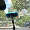 Car Wash Car Window Cleaner Brush Kit Windshield Wiper For Car Brush Long Handle With Auto Cleaning Tool Car Products