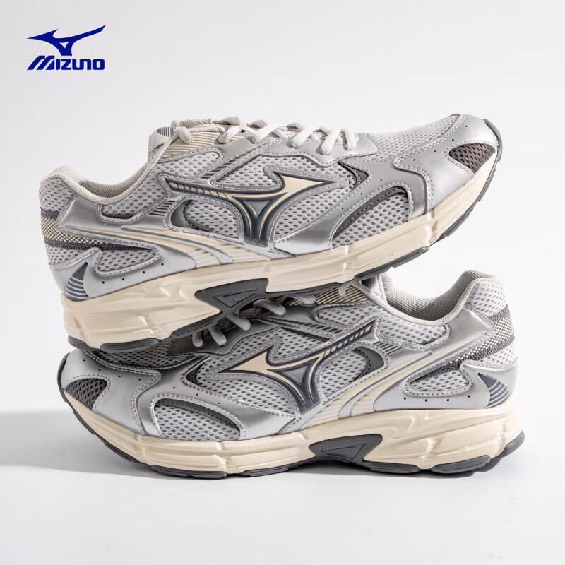 MIZUNO Retro Casual Mesh Running Shoes D1GH2229-17 EUR 39