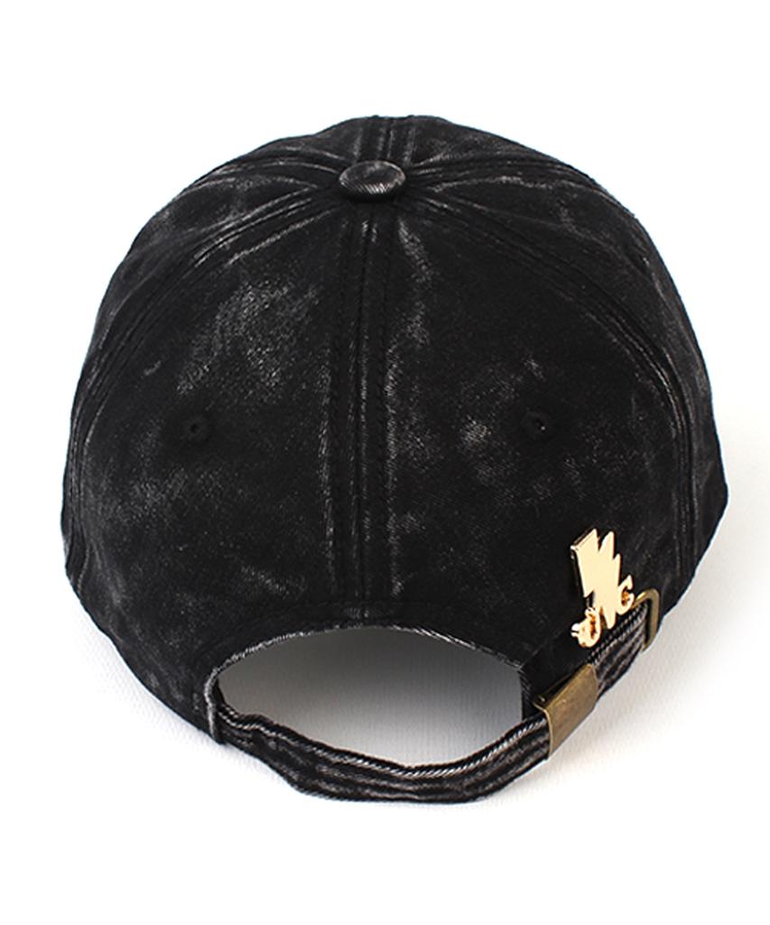 Yunibeosyeolkemiseuteuli Vintage Washing Muji Black Ballcap Washing Ball Cap