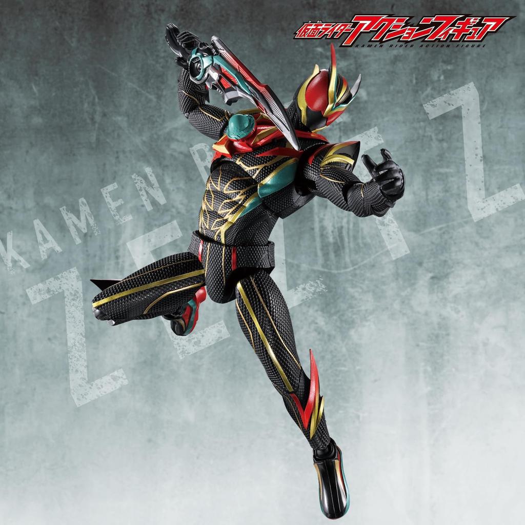 [Bandai] Kamen Rider Action Figure: Kamen Rider Z Ex-Dream (Ages 3 and up)